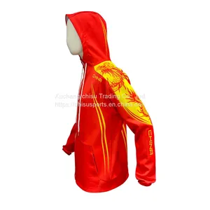 Jacket Logo Custom Men's Waterproof Jackets Baseball Jacket Men Rain Coat Jacket Fabric 3d Printed Free Fire Jacket Jacket for Women Stylish thumbnail-1
