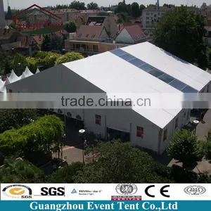 30x50 Aluminum Frame Tent, Outdoor Storage Tent Used Clear Span Carpas Para Almacenameiento thumbnail-4