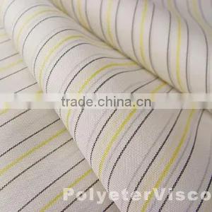 100%polyester Yarn Dyed Suit Sleeve Lining for Men thumbnail-1