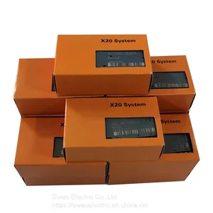 B&R X20CP1584 PLC Module High Quality thumbnail-5