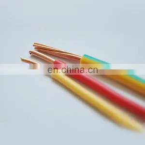 Pure Copper Flat Pvc 2*2.5mm Electrical Wire Cheap Prices Cable and Wire 22550 thumbnail-2