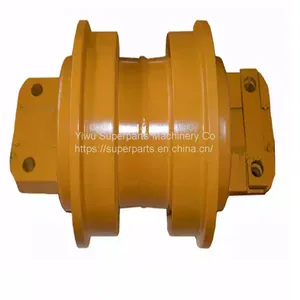 Low Price Track Roller 320 Td15c Sumitomo Excavator Sh200 Sh220 Sh60 Bottom Roller thumbnail-1