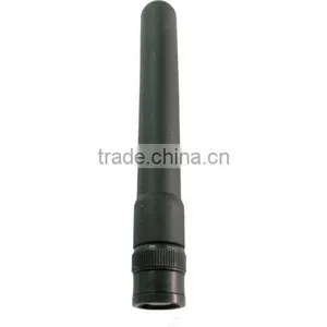 Long Range Walkie Talkie Small Size fm Uhf Antenna Rubber Antenna Pole thumbnail-1
