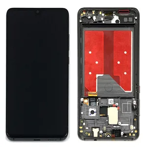 Mobile Phones Lcd Screens Display For Huawei Mate 20 With Frame Screen Phone Cell Phone Parts thumbnail-3