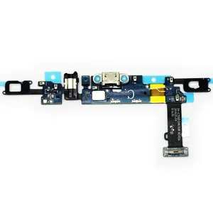 ORG USB Charging Charger Dock Connector Flex Cable For Samsung C7000 Repair Part Replacement thumbnail-1