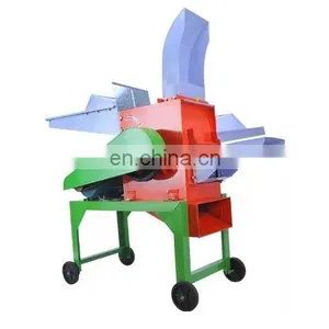 Agriculture Straw Chaff Cutter and Crusher Machine, Grass Cutter Machine thumbnail-1