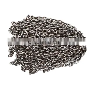 Custom Rope Drag Chain Hoist Link Fence Fencing Machine Belts Saws Block thumbnail-1