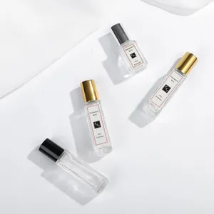 5ml 10ml 20ml High Quality Square Glass Perfume Roll on Bottle thumbnail-4