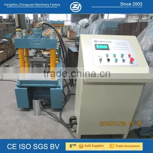Steel Shutter Door Making Machine Hot Sale thumbnail-4