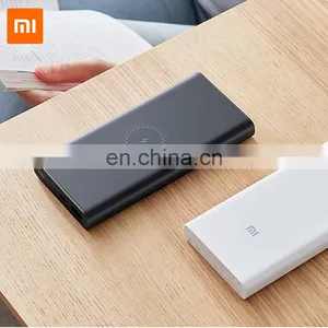 Xiaomi Wireless Power Bank 10000mAh WPB15PDZM USB C PD 22.5W Mi Powerbank 10000 10W Qi Wireless Charger for Xiaomi 12 Pro thumbnail-5