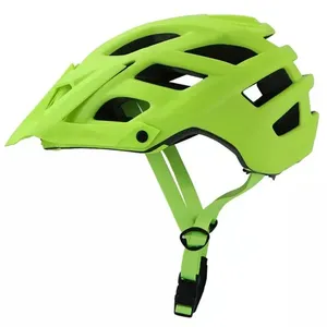Hot Selling Bicycle Helmet With LED Light Mountainous Bicycle Helmet for Sale thumbnail-3