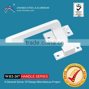 High Quality China Aluminium Casement Window Lever Handle thumbnail-1