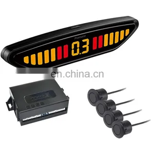 PDC Wireless OES Car Rear Parking Sensor Kit Sensor Fitting Back up Sensor thumbnail-1