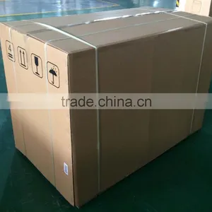 1600L-4200liters Three Solid Doors Deep Freezers Made in China thumbnail-2