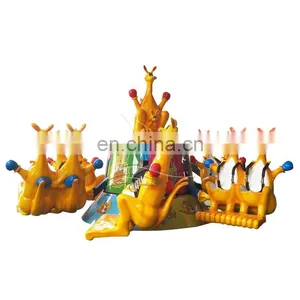 Kids and Adult Park Equipment Rides Amusement Entertainment Kangaroo Jumping for Sale thumbnail-1