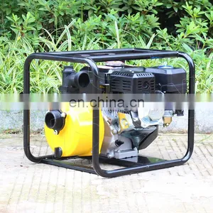 Bison China High Quality 2Inch Petrol Agriculture Irrigation Water Pump Set thumbnail-5