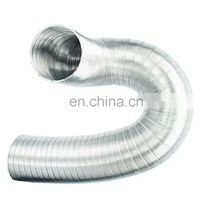 Heat Resistant Flexible Duct Aluminum Foil Duct thumbnail-1