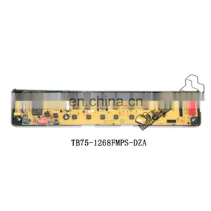 TB55-V1059H TB60-1068FMPS TB60-1068G-C TB75-1268F TB75-1268FMPS-DZA TB80-718FPS placa de circuito universal de máquina de lavar roupas thumbnail-3