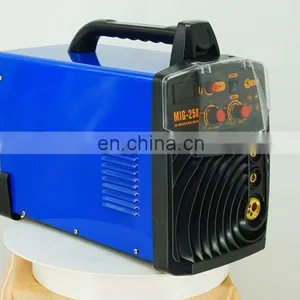 Cheap Single Phasse 200A dc Portable Inverter IGBT Inverter Mma Mig Welder Mig Welding Machine thumbnail-3