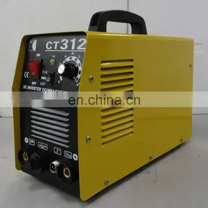 CT-312/416 Welding Machine Mosfet 3 in 1 Multi-function China Inverter thumbnail-5