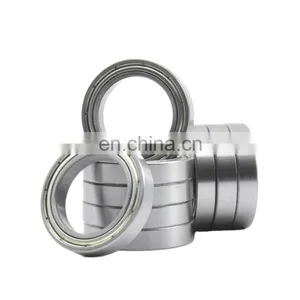Manufacturer Produces and Wholesale Single Row 6808 Deep Groove Ball Bearing for Machinery thumbnail-4