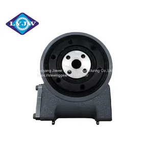 Luoyang JW Promotion 3 Inch Small Slew Drive SE3 For Solar Tracker With 24V DC Motor thumbnail-1