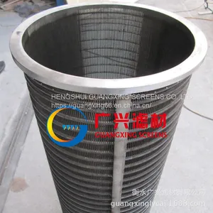 Johnson Screens Screw Press Baskets thumbnail-1