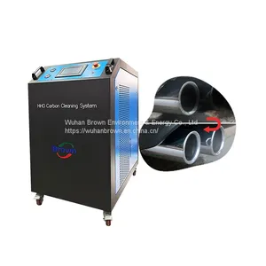 Brown BR-ACM-B20 2000L/h Hho Carbon Cleaning Machine Engine Carbon Cleaner for Car thumbnail-1