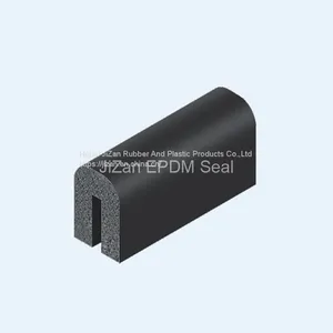 Extruded EPDM Sponge Strip thumbnail-1