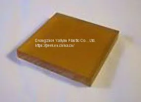 High Temperature Resistance Engineering Plastic Pei Plastic Sheet thumbnail-4