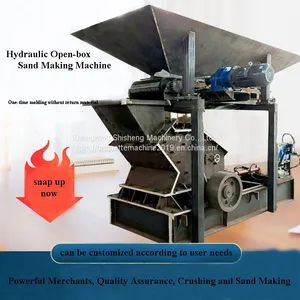 Concrete Sand Machine thumbnail-2