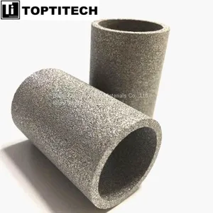 Sintered Stainless Steel Filter Cartridge Cups thumbnail-1
