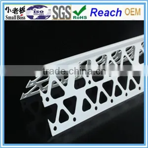 Wall Protection Corner Bead / PVC Angle Bead / PVC Corner Bead thumbnail-1