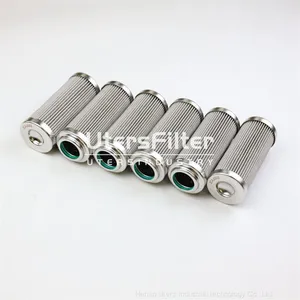 2858141 UTERS replace DMG hydraulic oil filter element thumbnail-1