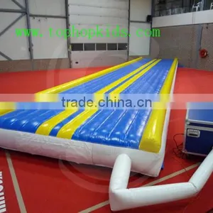 Air Costant Type Inflatable Air Tumble Track For Sale thumbnail-1