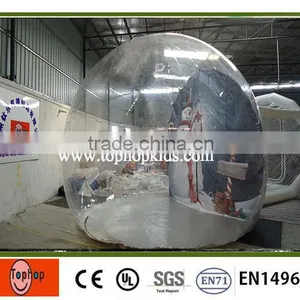 Inflatable Clear Air Dome Tent Dome Inflatable Tent for Sale thumbnail-1