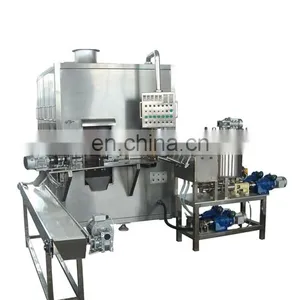 Small Capacity Egg Wafer Roll Making Machine thumbnail-3