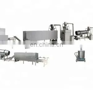High Quality New Condition Small Scale Corn Flakes/Breakfast Cereal Making Machine thumbnail-4