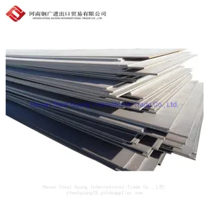 Hot Rolled Alloy Steel Sheet ASTM A516 Gr70 A36 St37 S45c St52 Ss400 S355j2 Q345b Q690d S690 65mn 4140 Carbon Steel Plate thumbnail-1