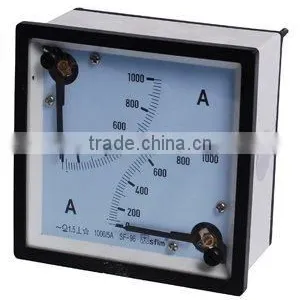 Double Type Moving Iron Ammeter thumbnail-1