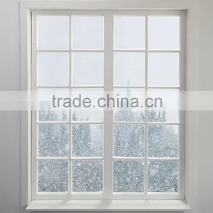 Aluminium Double Glazed Windows With Grill Design thumbnail-2