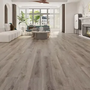 Spc Click Locking Floor Plastic Spc Vinyl Flooring 10mm Spc Parquet Flooring thumbnail-4