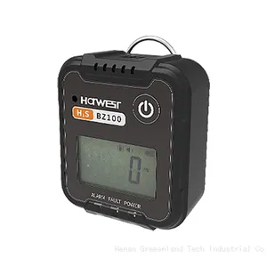 BZ100 Portable Gas Detection To Detect Hydrogen Gas thumbnail-3