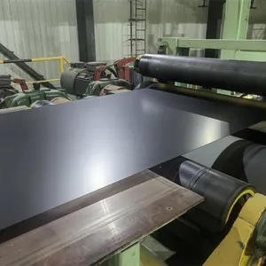 Lightweight Color Coated Aluminum-zinc Steel Coil to Reduce the Building Bearing Pressure thumbnail-5