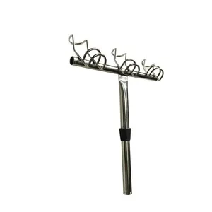 Three-rod Fishing Rod Holder thumbnail-2
