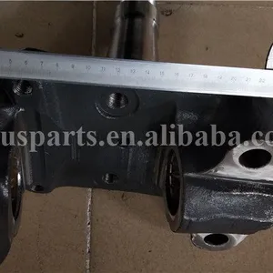 High Quality Auto Left Steering Knuckle 3001-00111 Original China Bus Parts Steering System thumbnail-2
