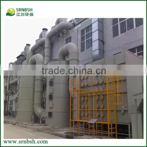 China Indudtrial Newest Well Designed Water Film Desulfurization Wet Scrubber With Enviroment Need thumbnail-4