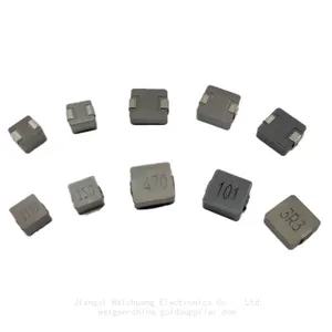 One-piece Molded Inductor thumbnail-1