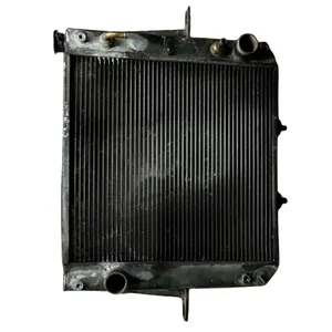 Forklift Radiator Nxp30 Radiator Assembly Part Number 440211-01334 Size 580x500x60mm thumbnail-5
