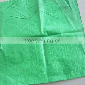 2014 New Design Green pp Bag/sack for Coffee Beans Exported to Africa thumbnail-1